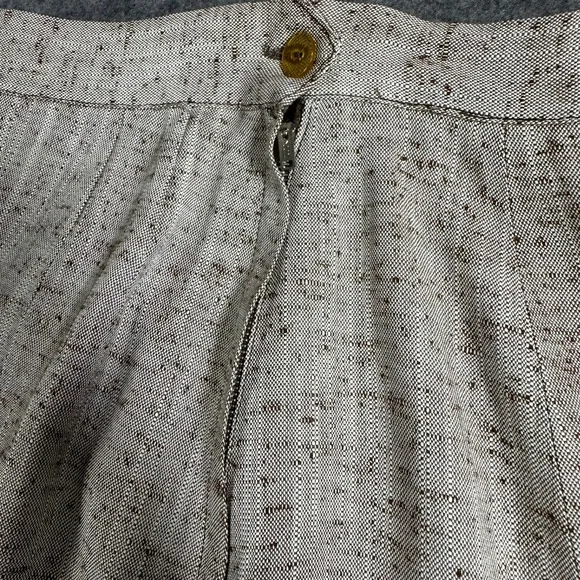 Vintage Jane Andrea Original Women's Blazer Jacket & Skirt Suit Set Size 10 - Picture 16 of 16